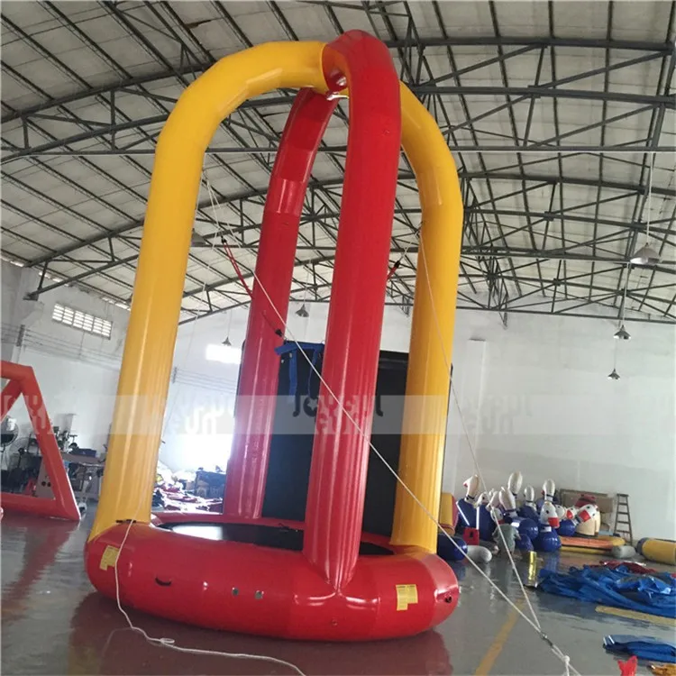 Inflatable Bungee Trampoline
