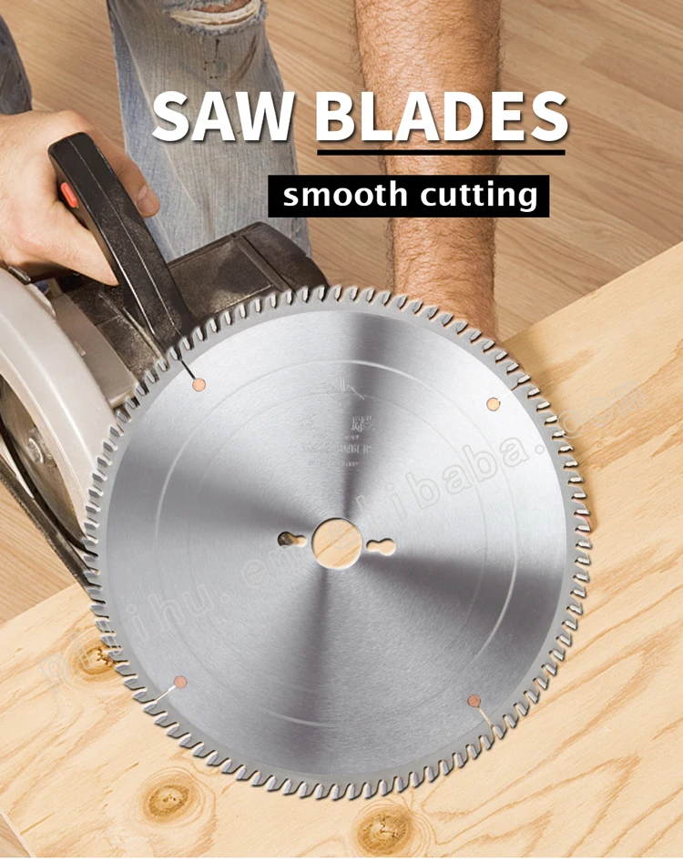 300mm Circular Mdf Saw Blade For Laminated Boards Panels Hard Wood