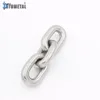 DIN764/DIN766 Long Link & Short Link Stainless Steel Chains