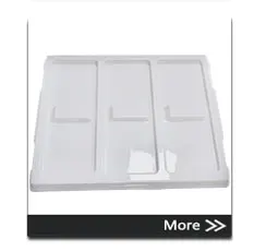 Produce Thermoforming Large Plastic Pallets of Cylinder Engine