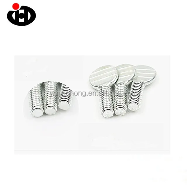 
Zhejiang Wenzhou Hardware Fasteners Wave Board Thumb Screws 