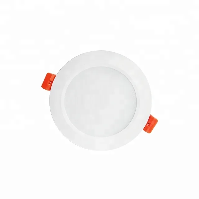 
ZigBee 3.0 Smart RGBW Recessed Downlight 12W 10cm LED Dimmable Ceiling Smart Light Mutil Color Work with Amazon Alexa Echo Plus 