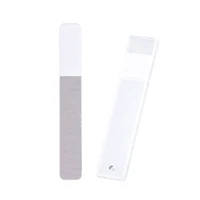 

Durable Nail File Tool Nano Glass Buffer Sanding Polishing Grinding Nail Art Manicure Device for Professional or Personal Use