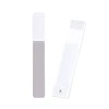 Durable Nail File Tool Nano Glass Buffer Sanding Polishing Grinding Nail Art Manicure Device for Professional or Personal Use