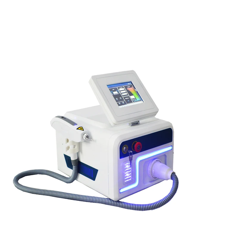 

Best Selling Q Switched nd yag Laser Tattoo Removal Machine