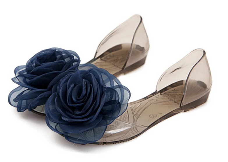 melissa plastic sandals