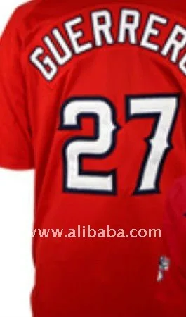 angels red jersey