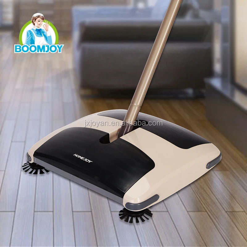 

BOOMJOY floor and carpet cleaning sweeper