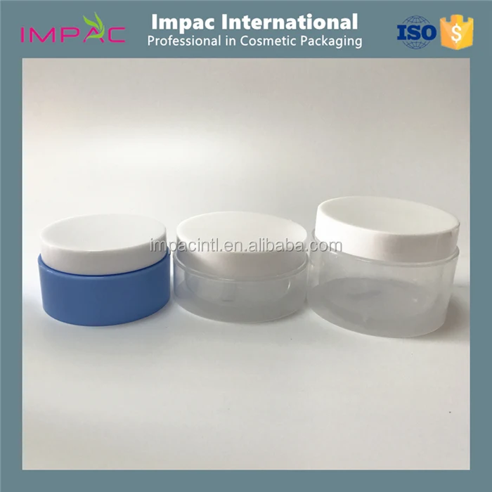 Plastic 200g Natural Color Wholesale Body Scrub Containers Buy