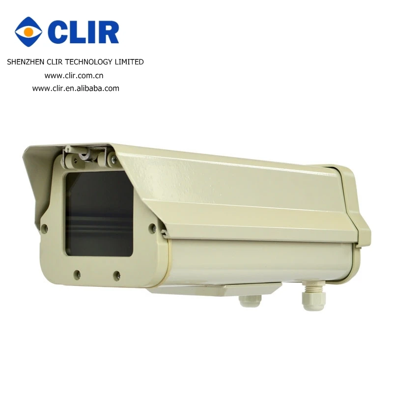 
Aluminum Outdoor CCTV camera Shield 
