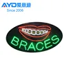 New Product High Quality Indoor LED Sign LED Moving Message Portable Sign Board LED Light