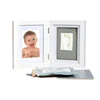 Dedicated to baby handprint and footprint photo frame