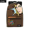New brand fashion school backpack 2015 for children backpack,Citi Trends Backpack for teenage