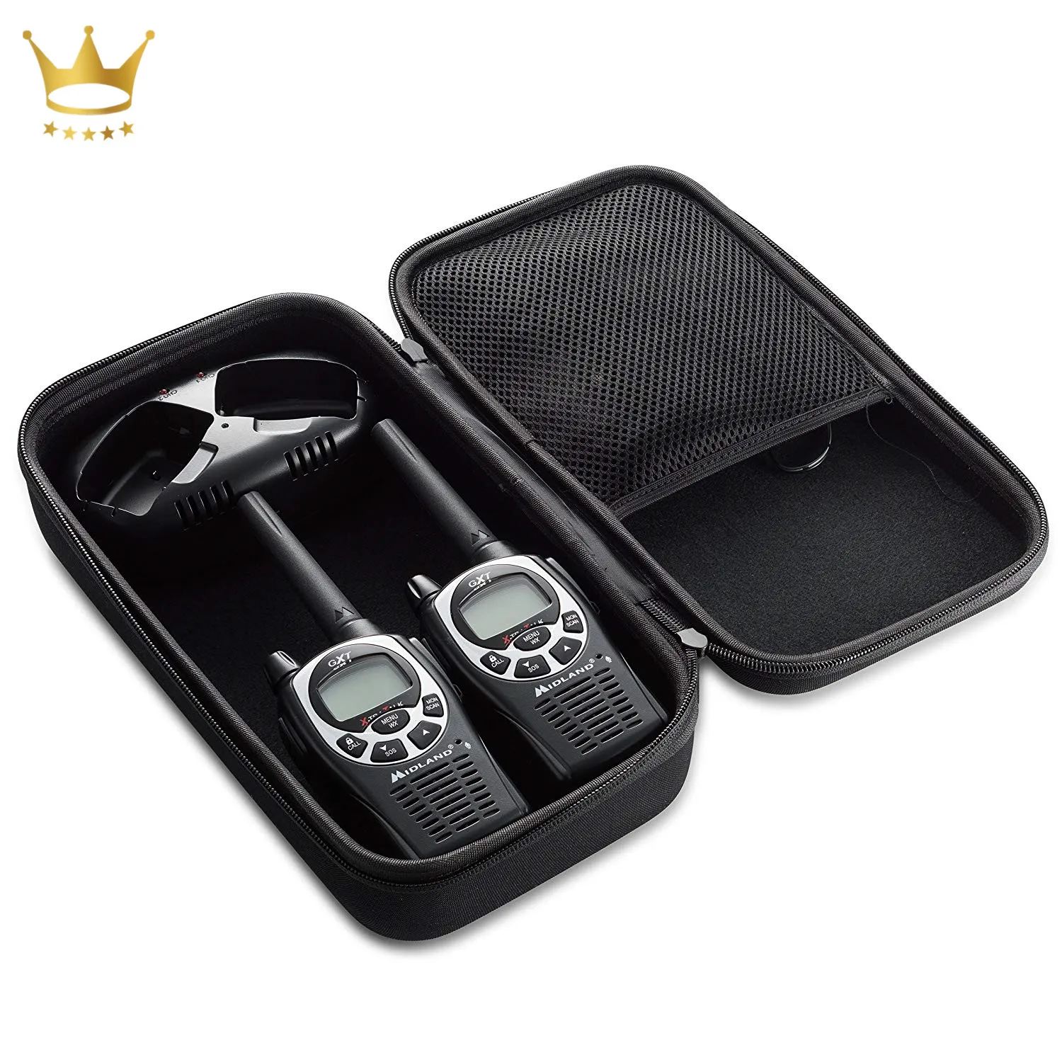 two way radio case 2