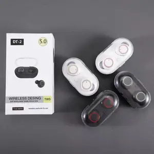 Wireless TWS Mini True Stereo Ear Earbuds