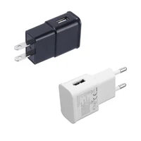 

EU/US plug 5v 1a wall usb 5v1a charger with CE Rosh FC