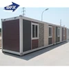 Prefab Expandable Container House Home Design Plan