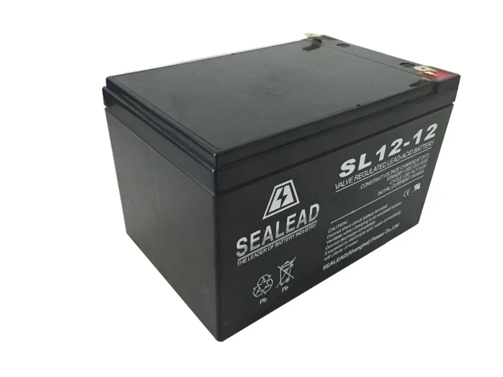 12v 12ah battery for solar traffic light 