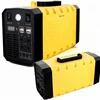 500W Portable Generator Power Inverter 30Ah UPS Battery Backup