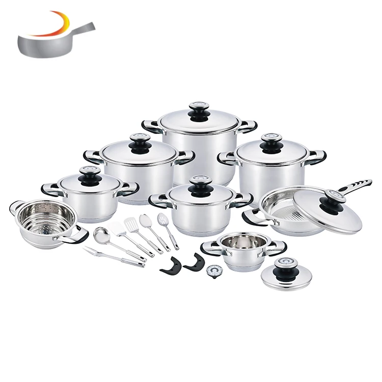 prestige cooking set