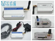 Wavecom M1306B Bulk sms gsm modem With Serial Port