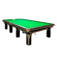 

Customize 12 ft Wiraka Style Snooker Table