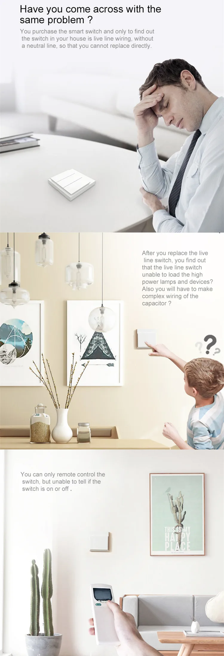 rf xiaomi supplier smart home system with home automation - ANKUX.COM
