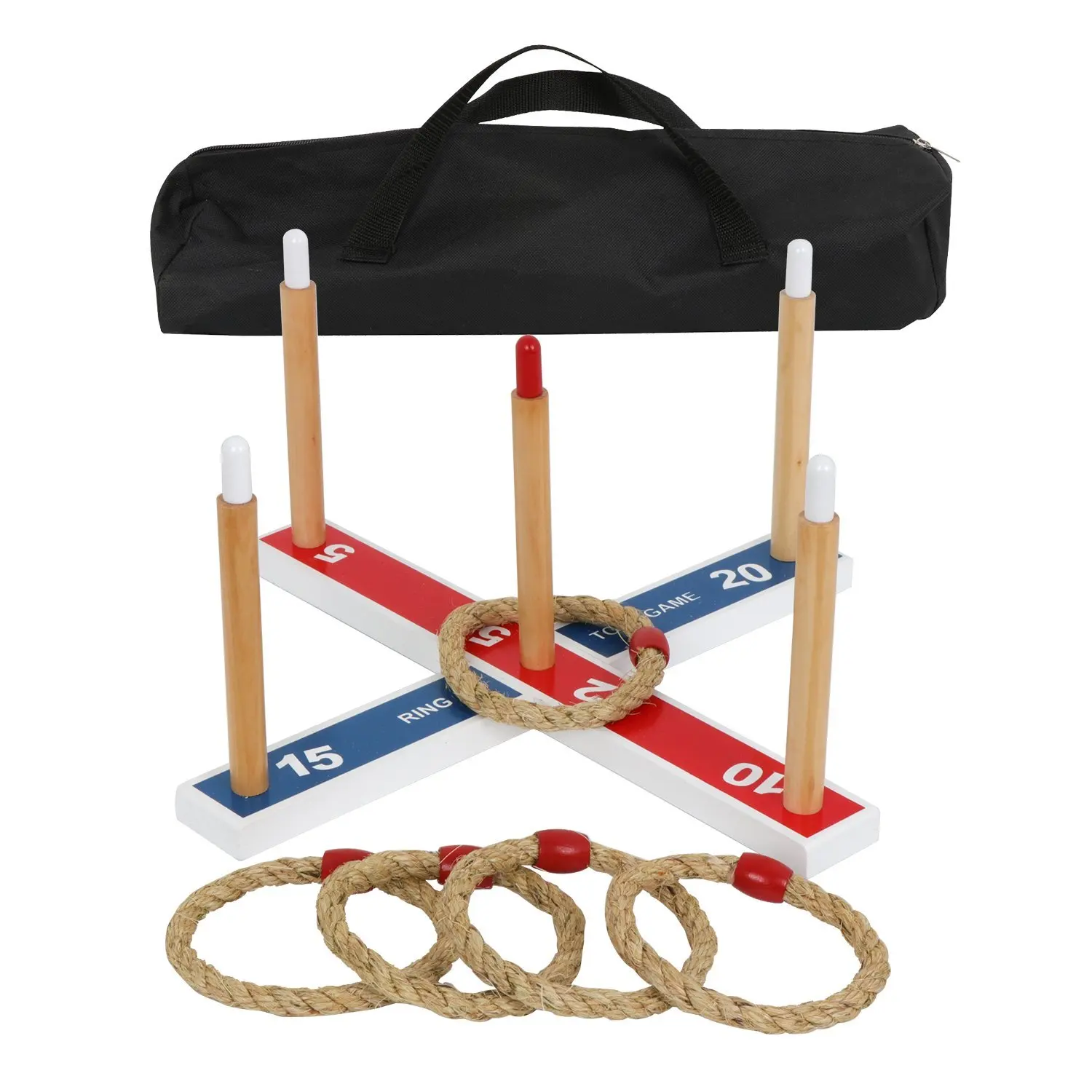Build Your Own Ring Toss Game