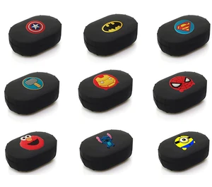 Cartoon Pearl Silicone Case Millet Airdots TWS Earphones