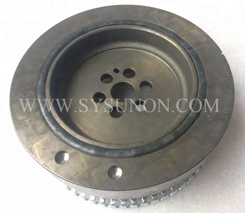 Genuine Diesel Engien Vibration Damper 5308903 5307831 5308903 3977785