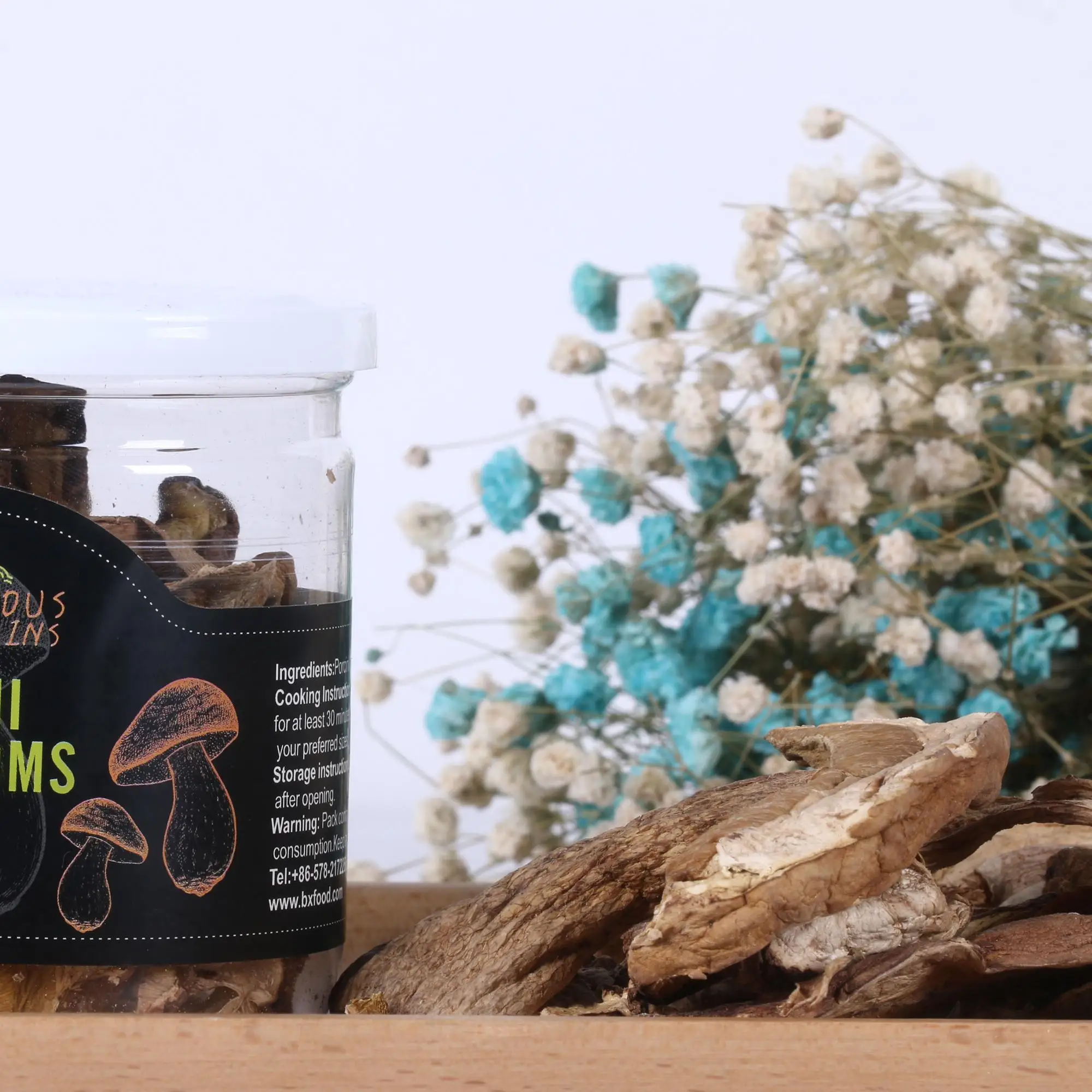 
Frozen boletus edulis price 