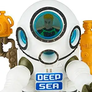 animal planet deep sea submarine playset