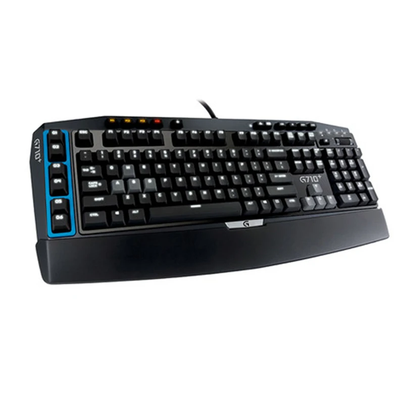 best gaming mouse for logitech g710 keyboard
