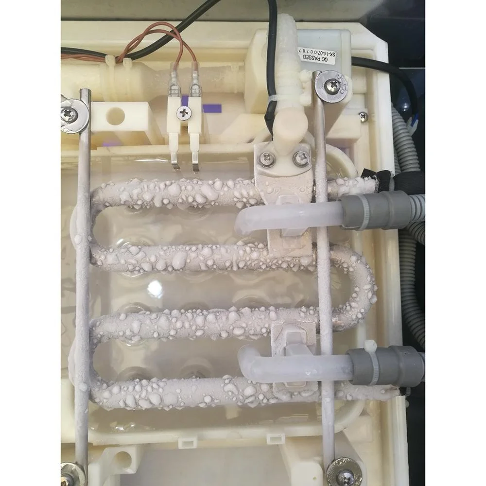 
ZB-50B Bullet Ice Maker 