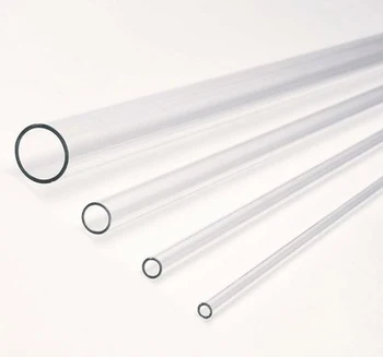 Blood Collecting Precision Capillary Glass Tube Buy Borosilicate Glass Tube Glass Capillary Capillary Pipette Product On Alibaba Com