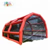 Heat Tight Baseball Inflatable Batting cage Golf net inflatable Baseball bat