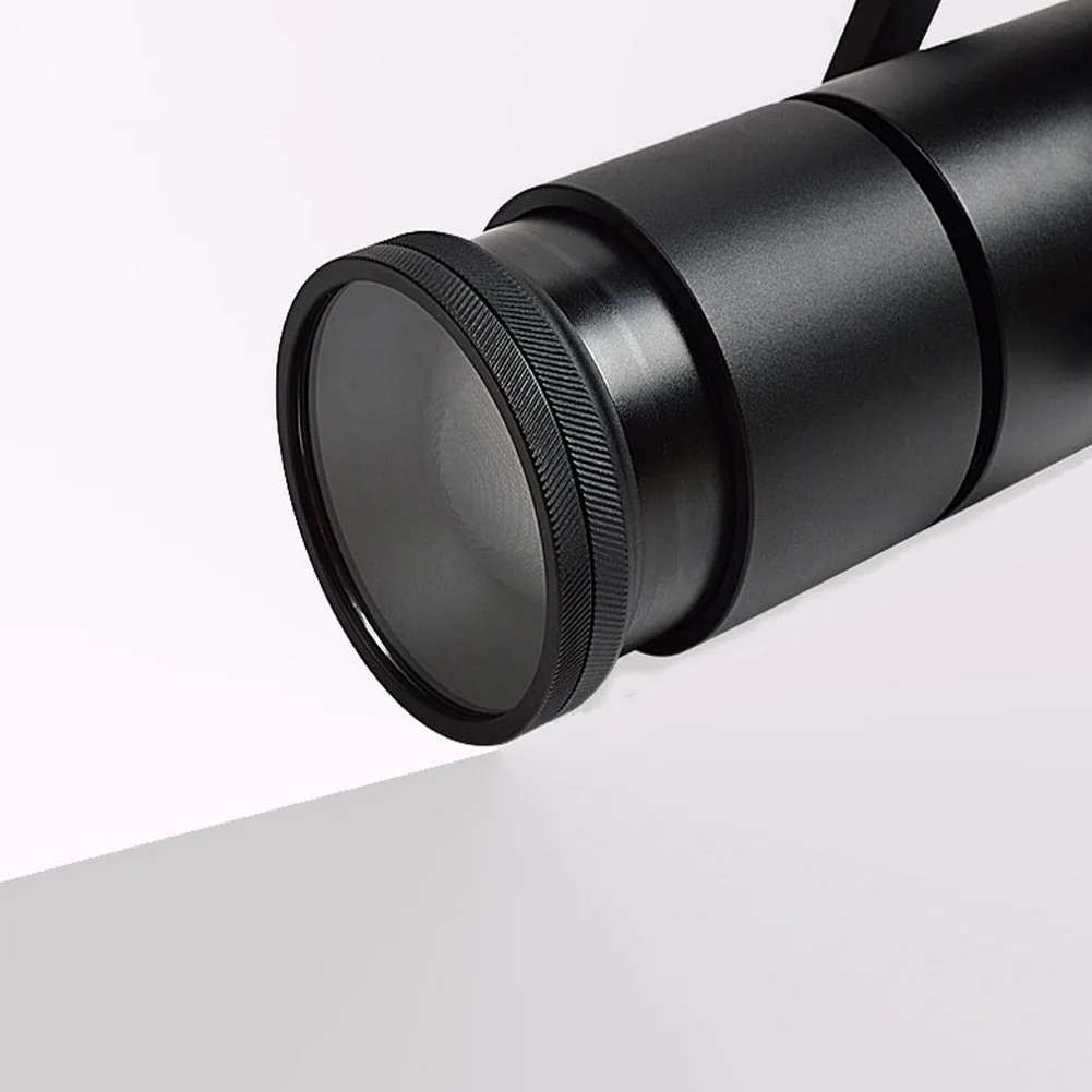 Focus Adjustable Led Track Light 15w Dimmable Remote Control Buy Focus Adjustable Led Track