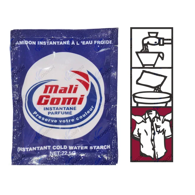 
Top Quality Home Use Ironing Starch Powder 