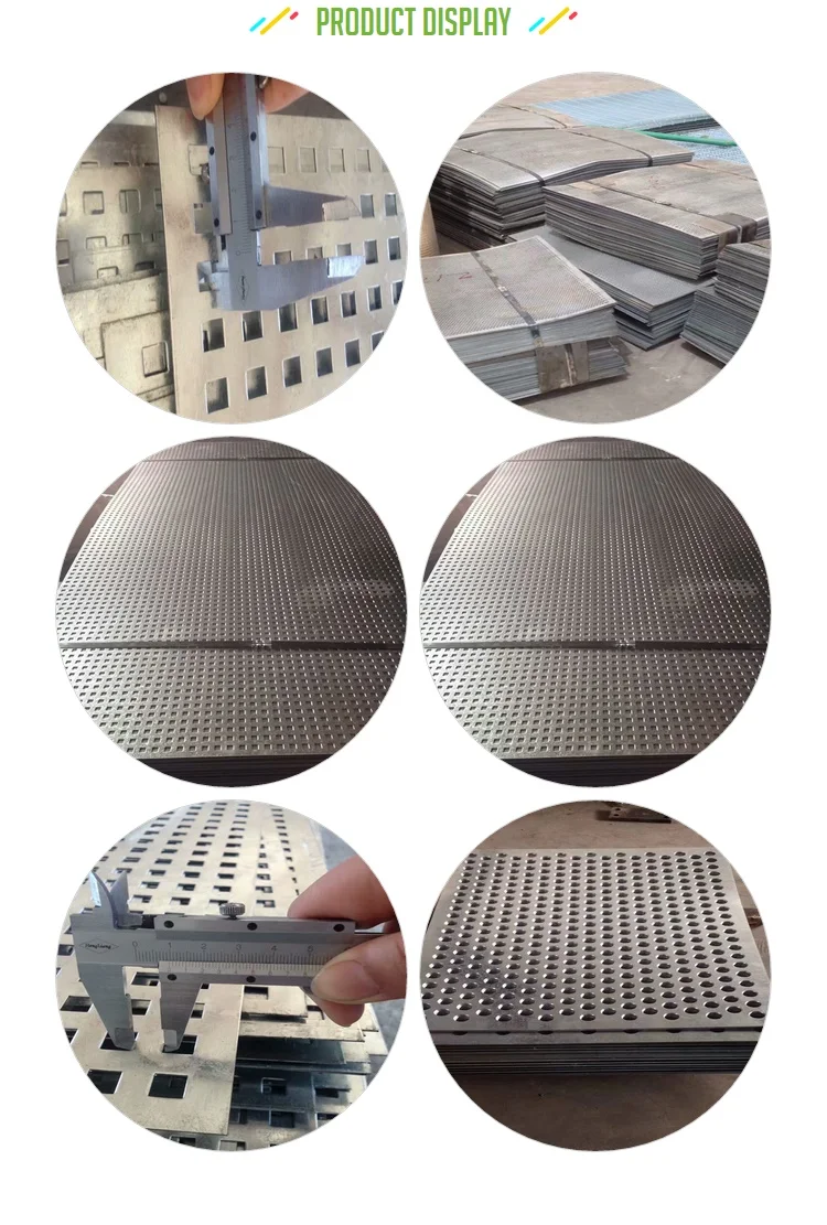 latest company news about Mild steel/ aluminum /stainless steel honeycomb punching perforated metal screen sheet / panel for window and door