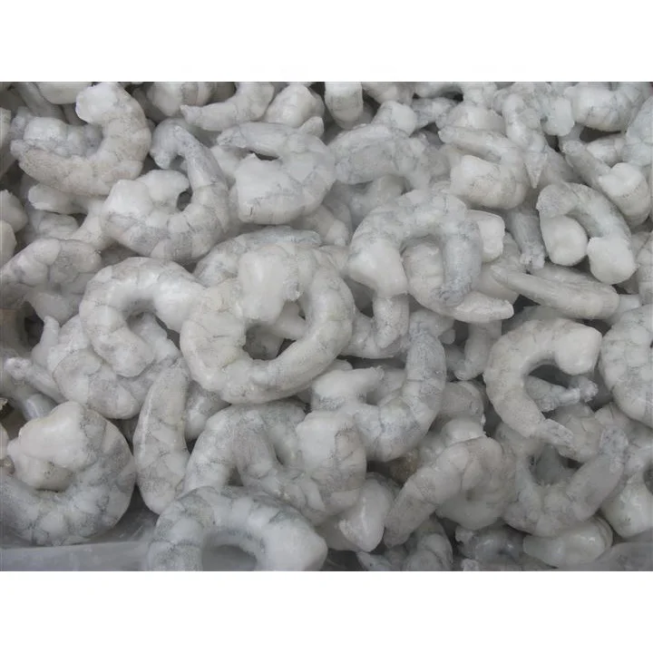 
IQF BQF frozen sea pud pd red shrimp Solenocera melantho 