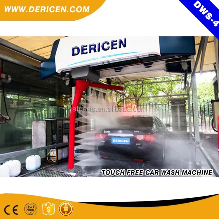 Best Quality and Service Best Automatic Touchless Car Wash System for  Europe/Russia Wash/Gas Station - China Water Jet Car Washing Machine, Car  Wash Foam Machine