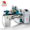 cnc woodworking sculpture lathe from China TOP1 manufacturer