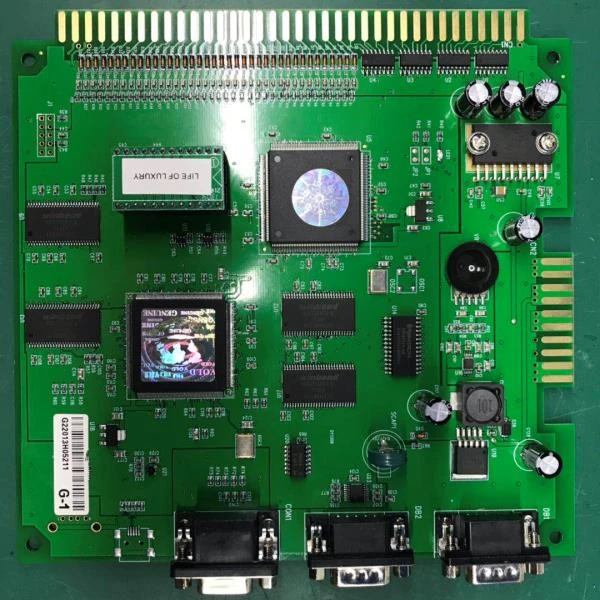 NXT Version 2  PCB Game Board gambling board  wms 5 in 1