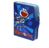 Doraemon printing 20 sheets pockets plastic clear card wallet for promotion XYL-CC278