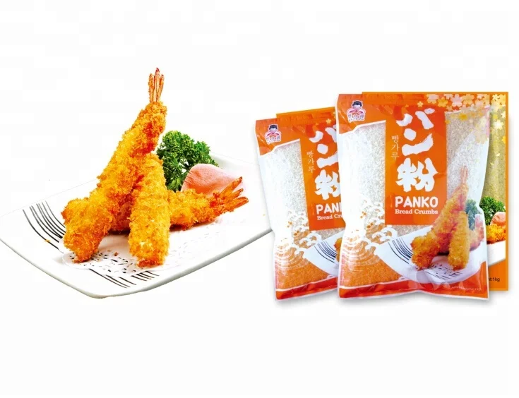 
Japanese Bread Crumbs Panko 