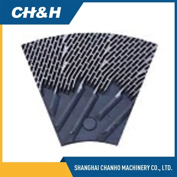 Pulp Refiner Plate- Spare parts