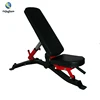 Factory sale ! exercise equipment adjustable bench for gym