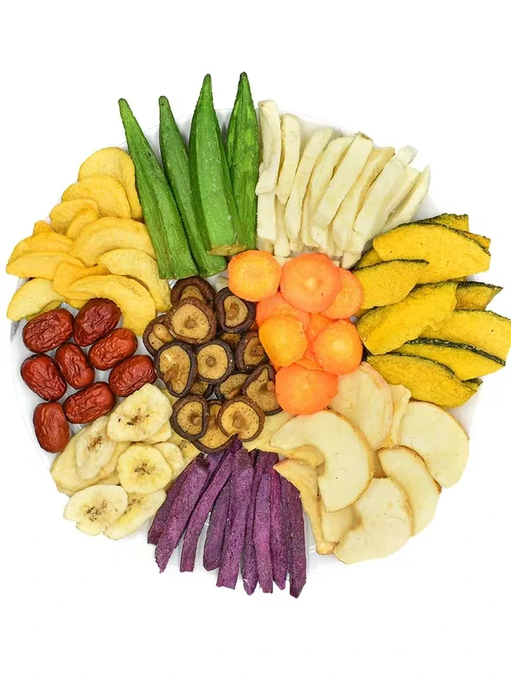 Delicious Vf Crispy Mixed Vegetable Chips Buy Organic Vegetable Chips