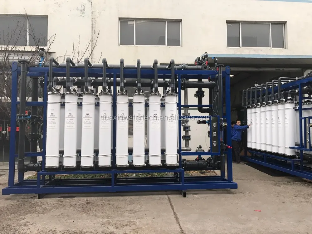 Uf Ultrafiltration Laundry Wastewater Treatment Recycling System Buy