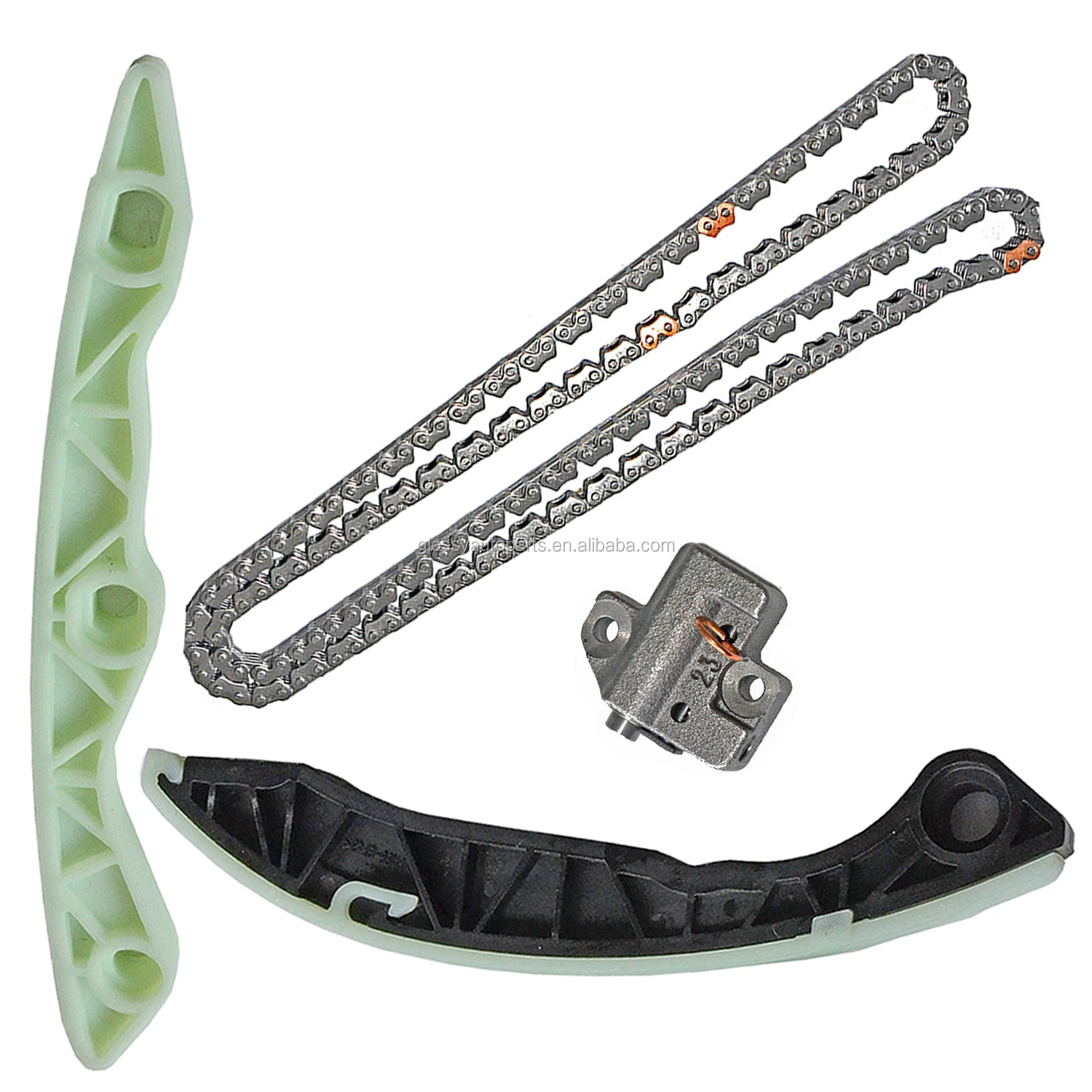 Glossy Timing Chain Gear Kit For Sonata Tucson Sportage 2432125000